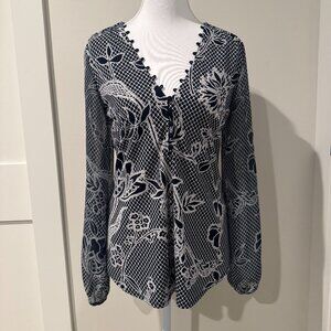 White House Black Market Top